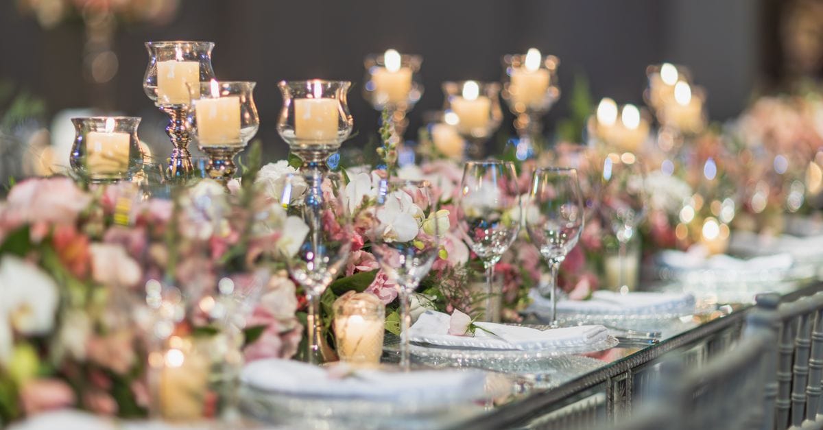 Birthday Party Celebration Room